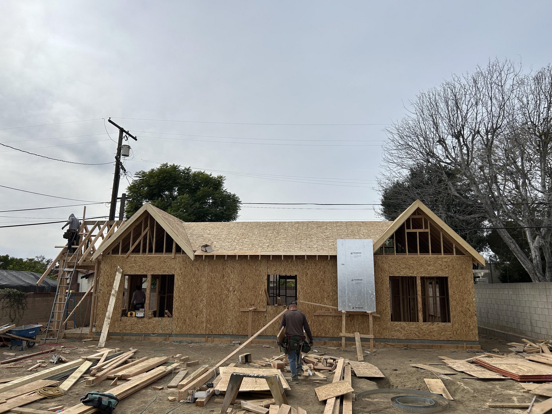 Construction